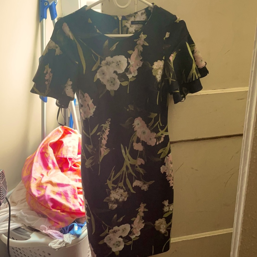 Tommy Hilfiger midi dress